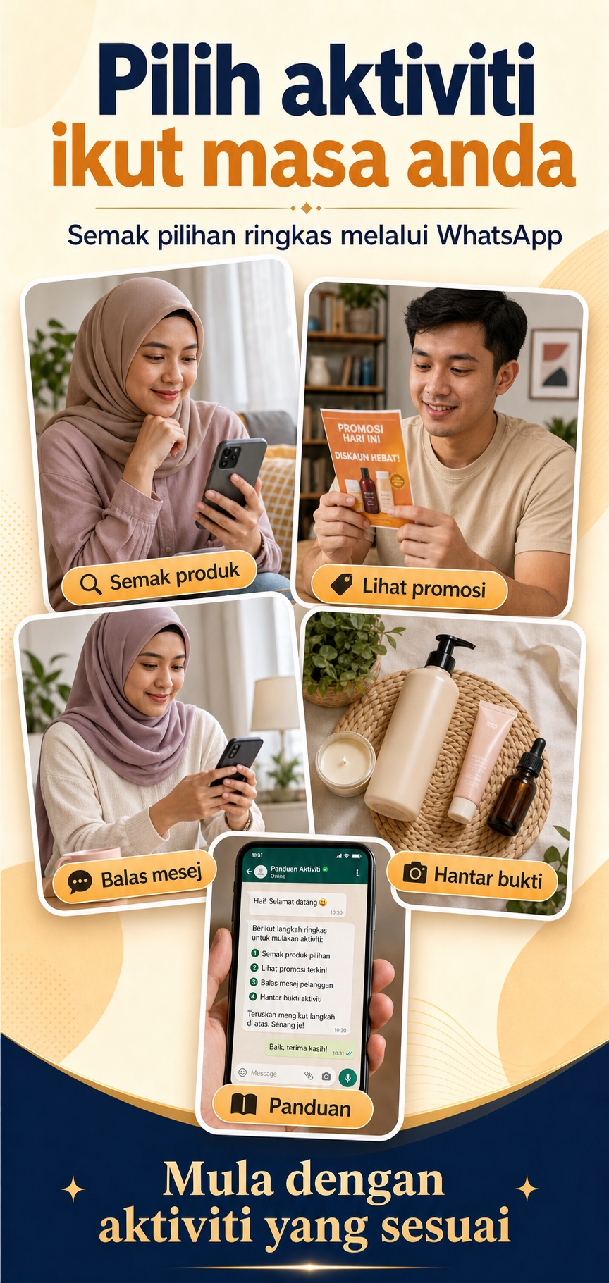 aktiviti pilihan